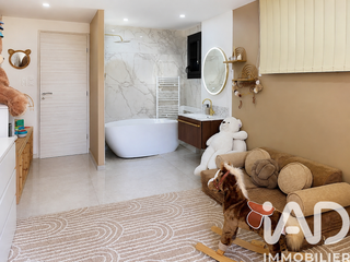 Vente maison 7 pièces