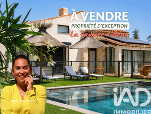 Vente Maison 4 chambresLa Cadière-d'Azur