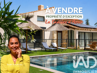 Vente maison 7 pièces