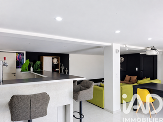 Vente maison 7 pièces
