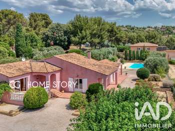 Vente Maison 4 chambresLa Cadière-d'Azur