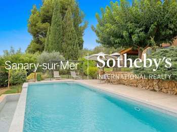 Vente Maison 5 chambresLa Cadière-d'Azur