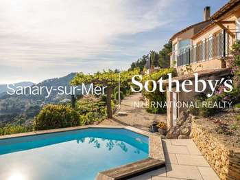 Vente Maison 5 chambresLa Cadière-d'Azur