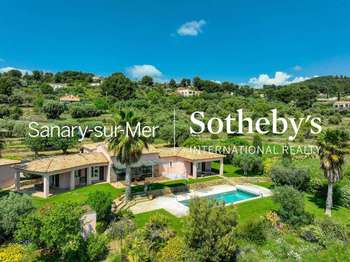 Vente Maison 4 chambresLa Cadière-d'Azur