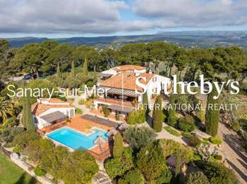 Vente Maison 10 chambresLa Cadière-d'Azur
