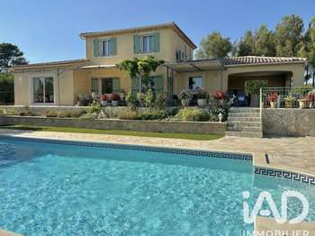 Vente Maison 5 chambresLa Cadière-d'Azur