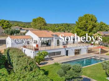 Vente Maison 5 chambresLa Cadière-d'Azur