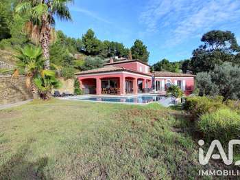 Vente Maison 5 chambresLa Cadière-d'Azur