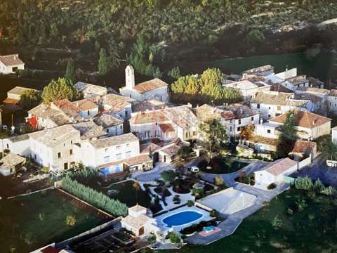 Vente maison 6 pièces La Cadière-et-Cambo 30