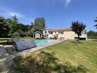 Vente maison 6 pièces