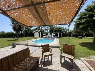 Vente maison 6 pièces