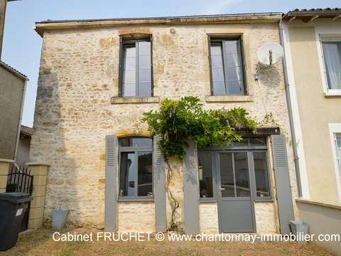 Vente maison 4 pièces La Caillère-Saint-Hilaire 85