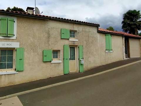 Vente maison 4 pièces La Caillère-Saint-Hilaire 85