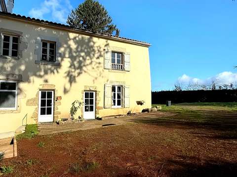 Vente maison 3 pièces La Caillère-Saint-Hilaire 85
