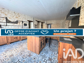 Vente Maison 3 chambresLa Caillère-Saint-Hilaire