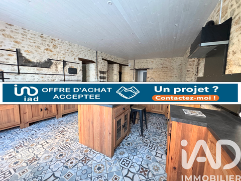 Vente maison 9 pièces La Caillère-Saint-Hilaire 85