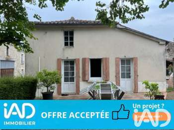 Vente maison 5 pièces La Caillère-Saint-Hilaire 85