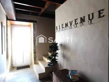 Vente maison 11 pièces