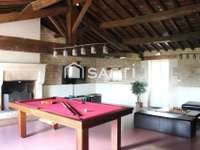 Vente maison 11 pièces