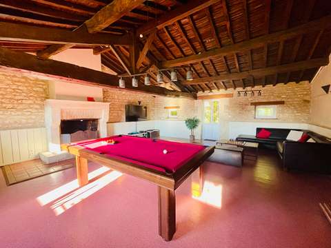 Vente maison 12 pièces La Caillère-Saint-Hilaire 85
