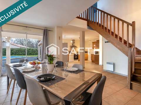 Vente maison 5 pièces Vente maison 5 pièces