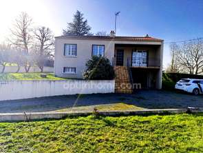 Vente Maison 4 chambresLa Caillère-Saint-Hilaire