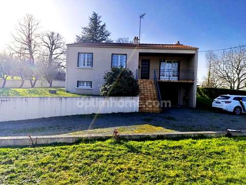 Vente maison 6 pièces La Caillère-Saint-Hilaire 85