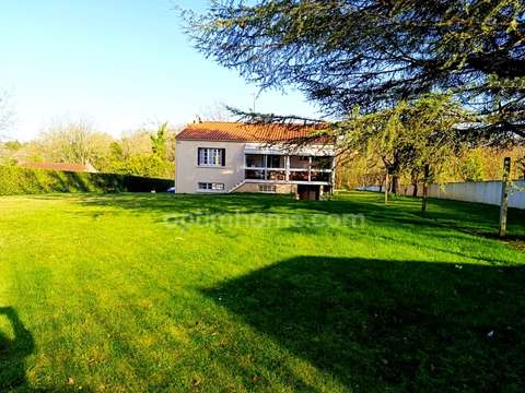 Vente maison 6 pièces