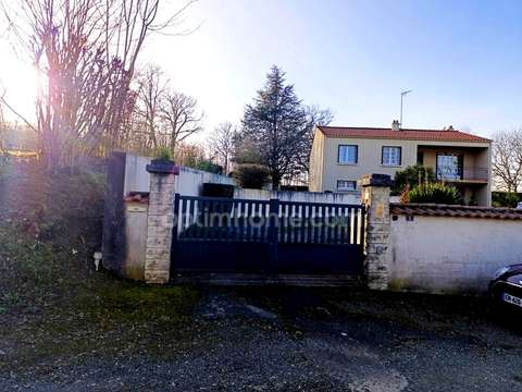 Vente maison 6 pièces