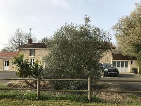Vente maison 11 pièces