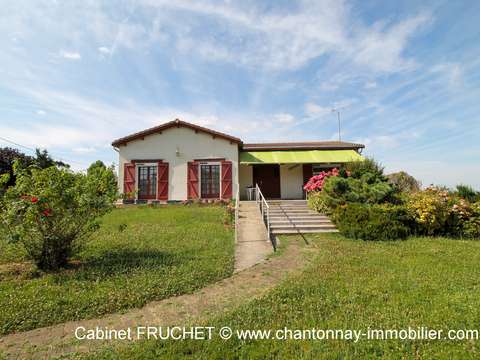 Vente maison 5 pièces La Caillère-Saint-Hilaire 85