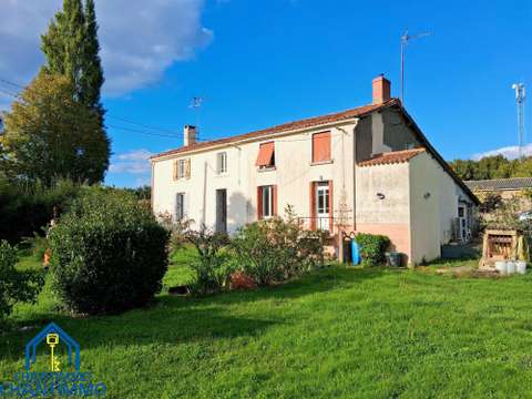 Vente maison 9 pièces La Caillère-Saint-Hilaire 85