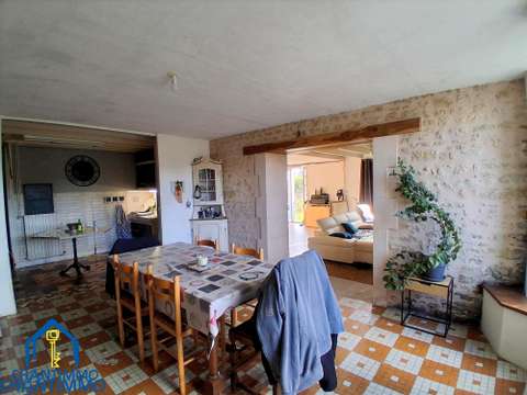 Vente maison 9 pièces