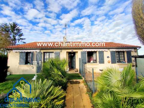 Vente maison 5 pièces La Caillère-Saint-Hilaire 85