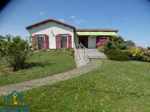 Vente maison 5 pièces La Caillère-Saint-Hilaire 85