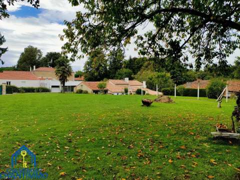 Vente maison 4 pièces La Caillère-Saint-Hilaire 85