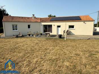 Vente maison 5 pièces La Caillère-Saint-Hilaire 85