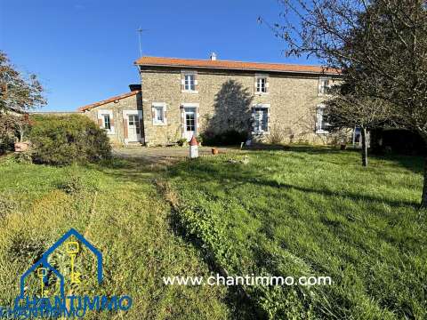 Vente maison 4 pièces La Caillère-Saint-Hilaire 85