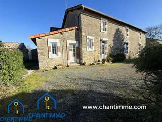 Vente maison 4 pièces