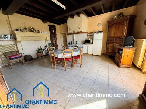 Vente maison 4 pièces