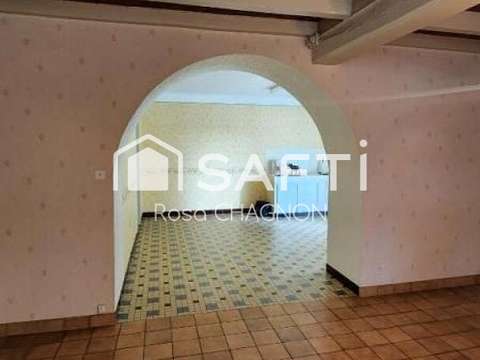 Vente maison 5 pièces