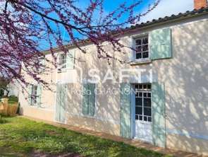 Vente Maison 4 chambresLa Caillère-Saint-Hilaire