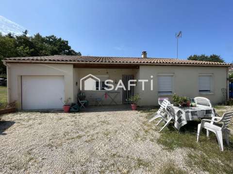 Vente maison 4 pièces La Caillère-Saint-Hilaire 85