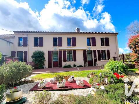 Vente maison 7 pièces La Caillère-Saint-Hilaire 85