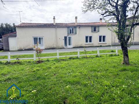 Vente maison 8 pièces La Caillère-Saint-Hilaire 85
