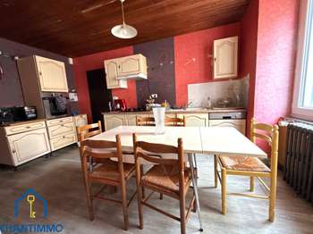 Vente maison 7 pièces