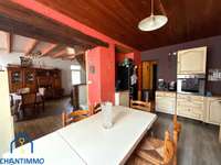 Vente maison 7 pièces