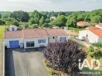Vente Maison 3 chambresLa Caillère-Saint-Hilaire