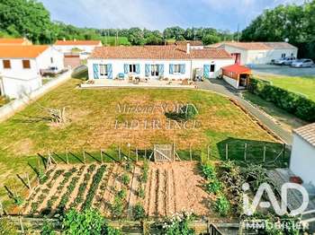 Vente Maison 3 chambresLa Caillère-Saint-Hilaire