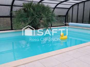 Vente maison 12 pièces La Caillère-Saint-Hilaire 85